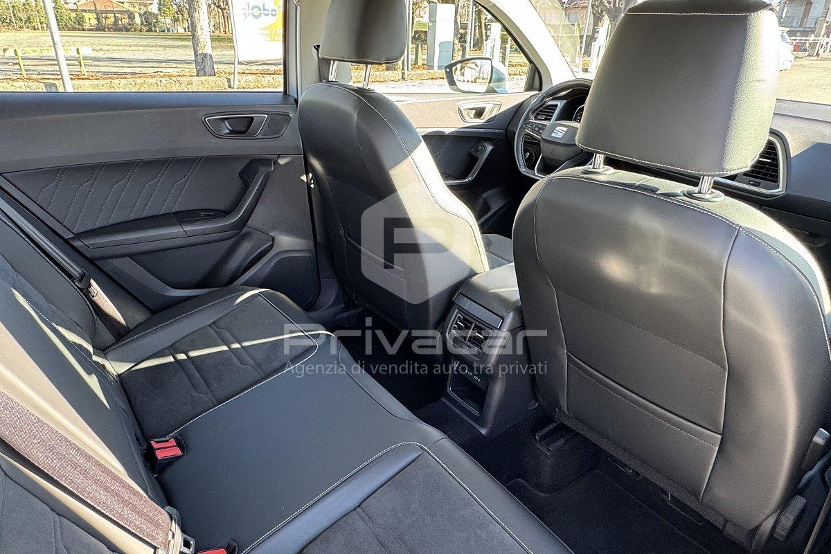 SEAT Ateca 2.0 TDI DSG Business