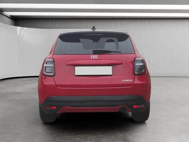 FIAT 600 1.2 hybrid La Prima 110cv auto
