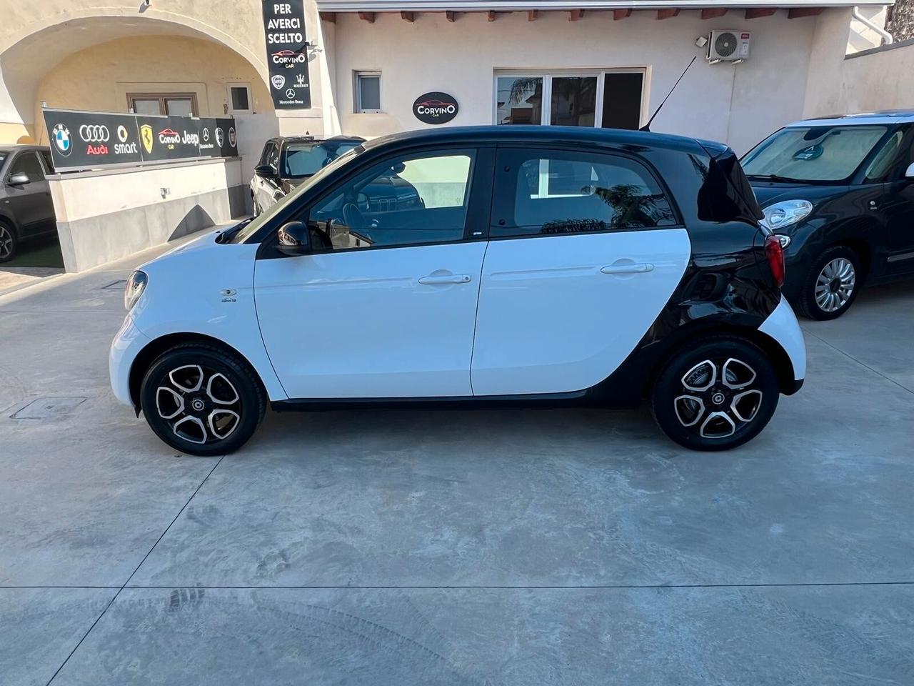 Smart ForFour 70 1.0 Prime