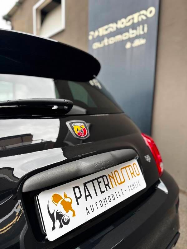 Abarth 595 F595 1.4 t-jet 165cv