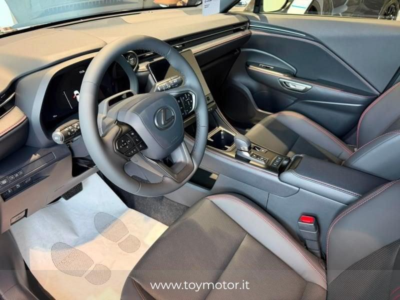 Lexus LBX Hybrid Elegant