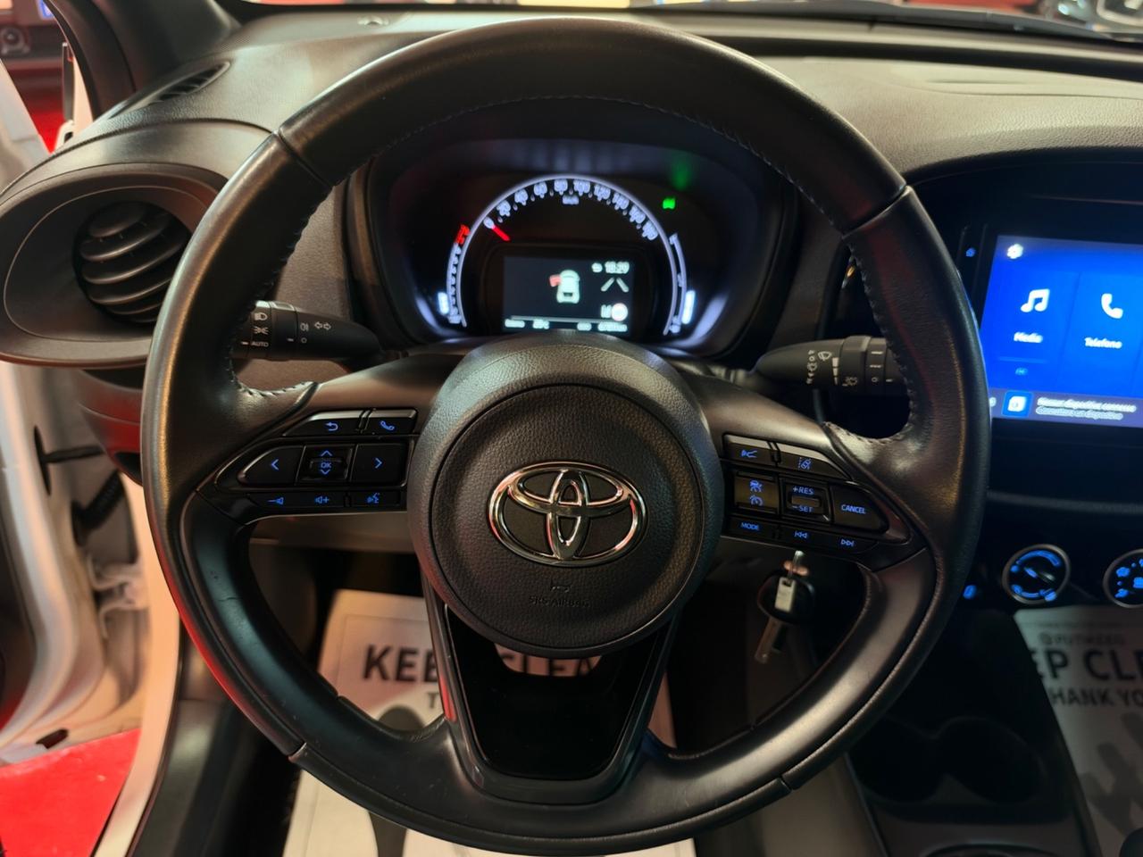 Toyota Aygo X 1.0 VVT-i 72 CV 5 porte Active