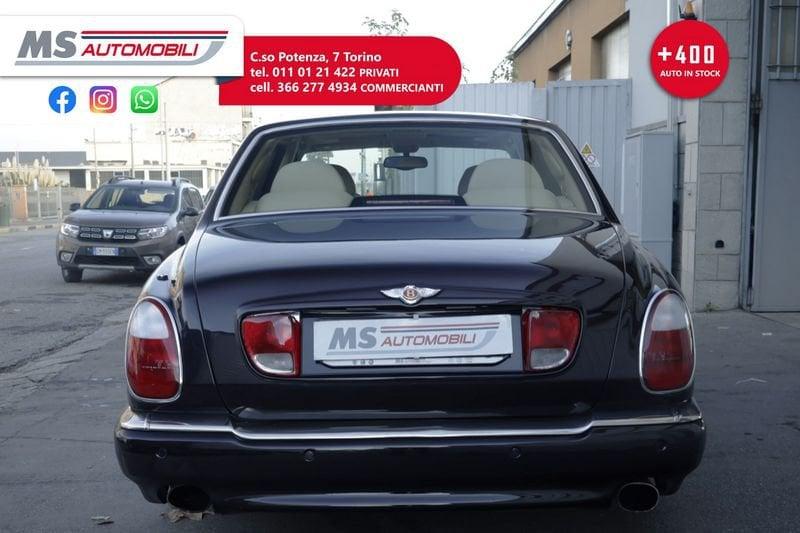 Bentley Arnage Arnage 6.8 V8 Biturbo RL Tetto Unicoproprietario