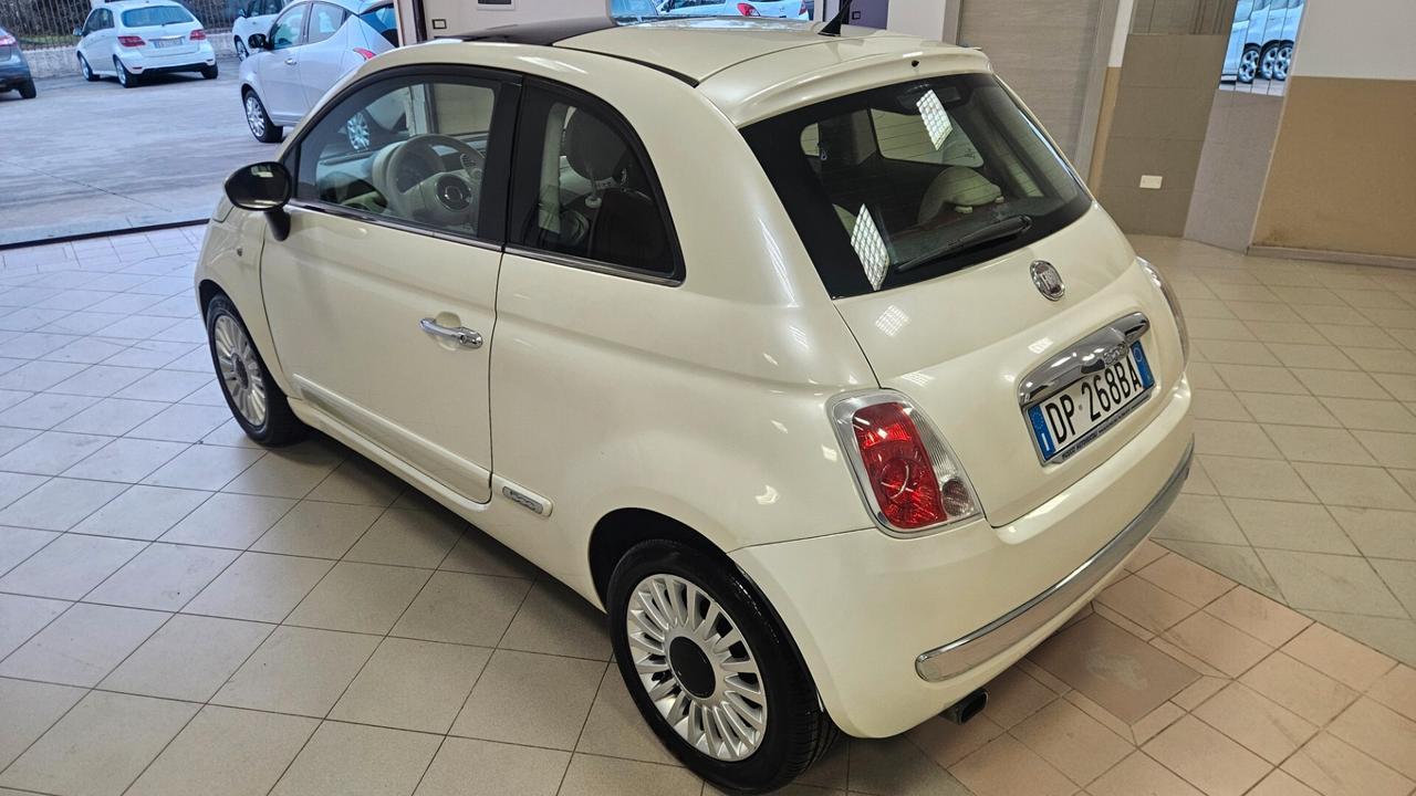 Fiat 500 1.2 Lounge