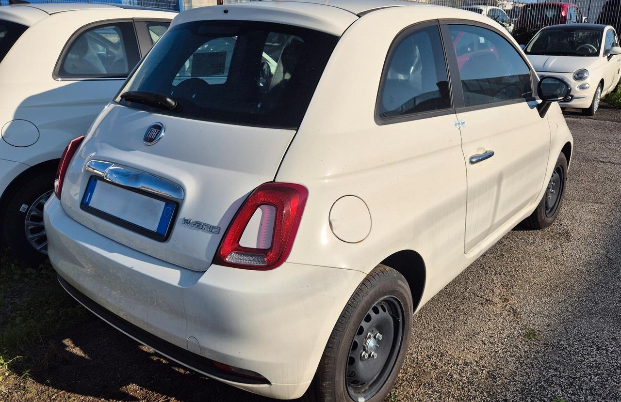 Fiat 500 1.0 Hybrid