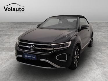 VOLKSWAGEN T-Roc I 2022 Cabriolet - T-Roc Cabriolet 1.5 tsi Style dsg