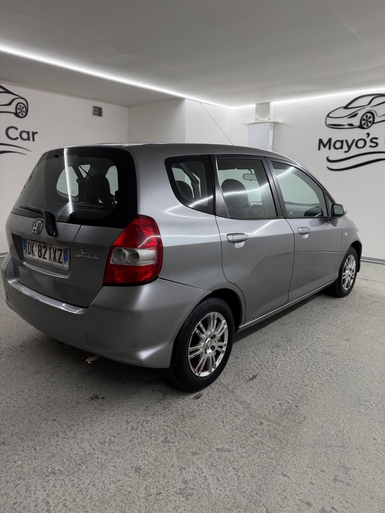 HONDA JAZZ (anno 2008)