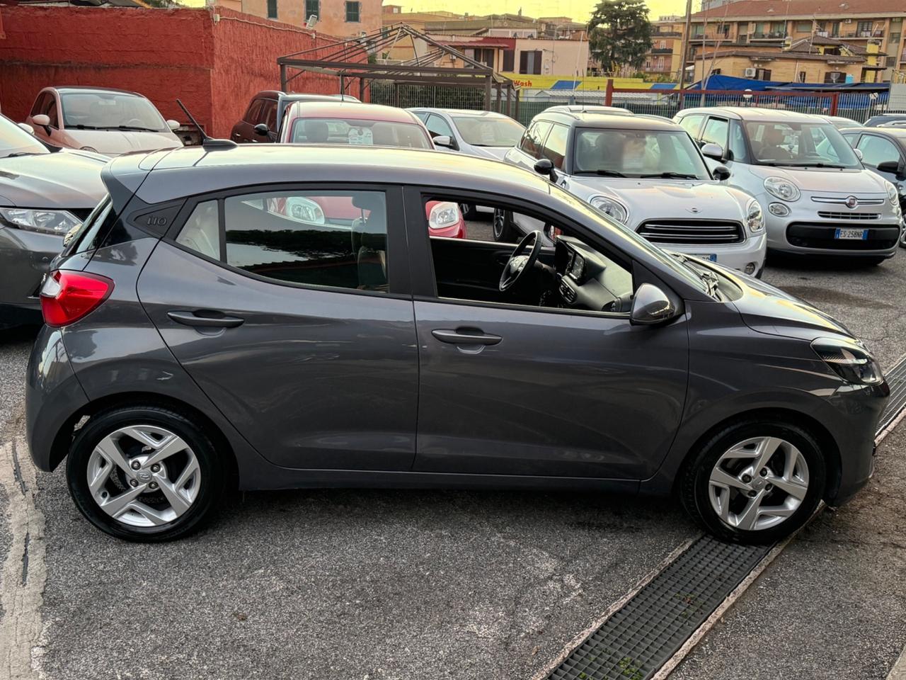 i10 1.0 MPI Prime-unipro-rate-garanzia-permute