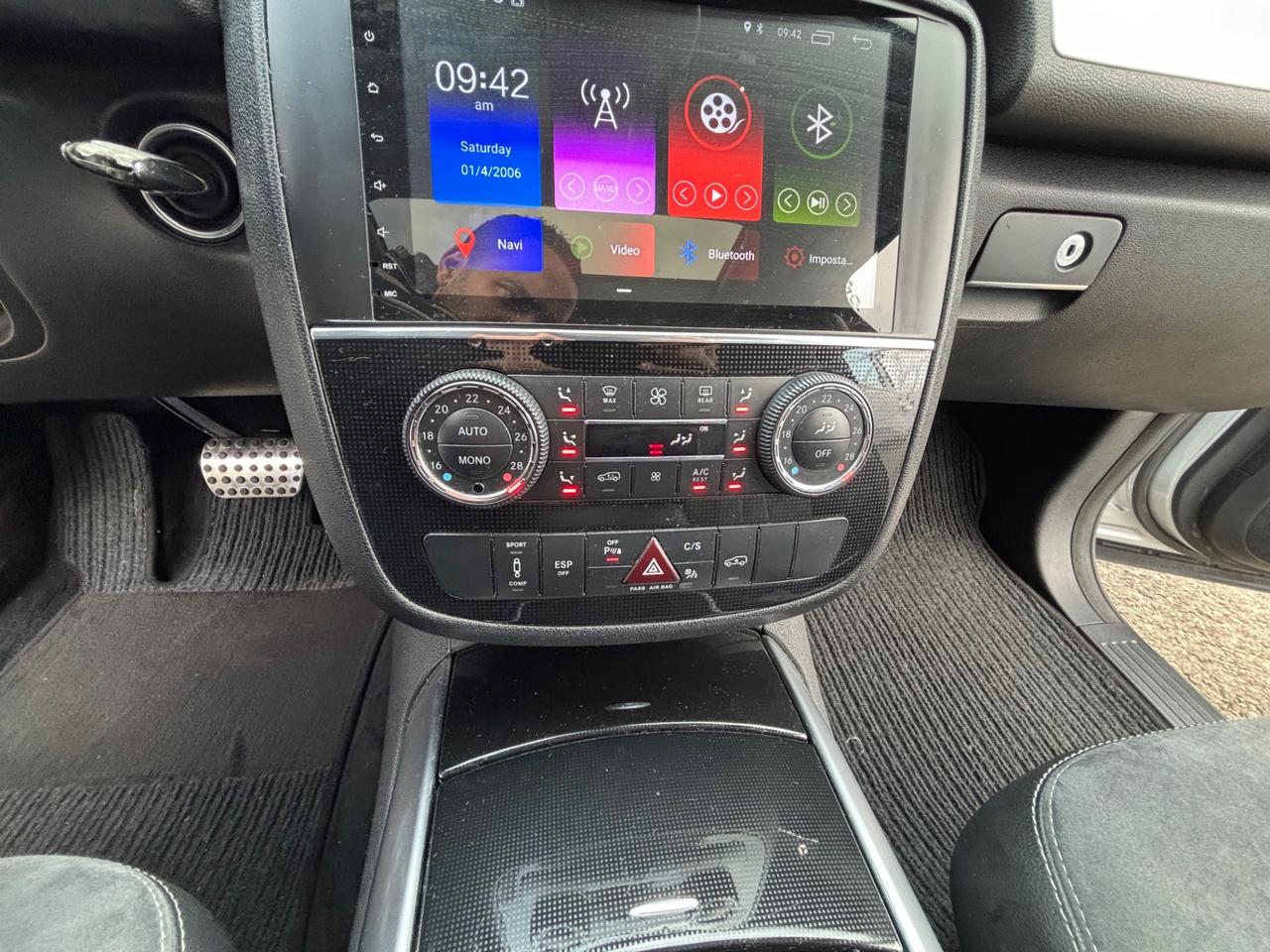 Mercedes-benz R 320 CDI cat 4Matic SOLO PER OPERATORI DEL SETTORE