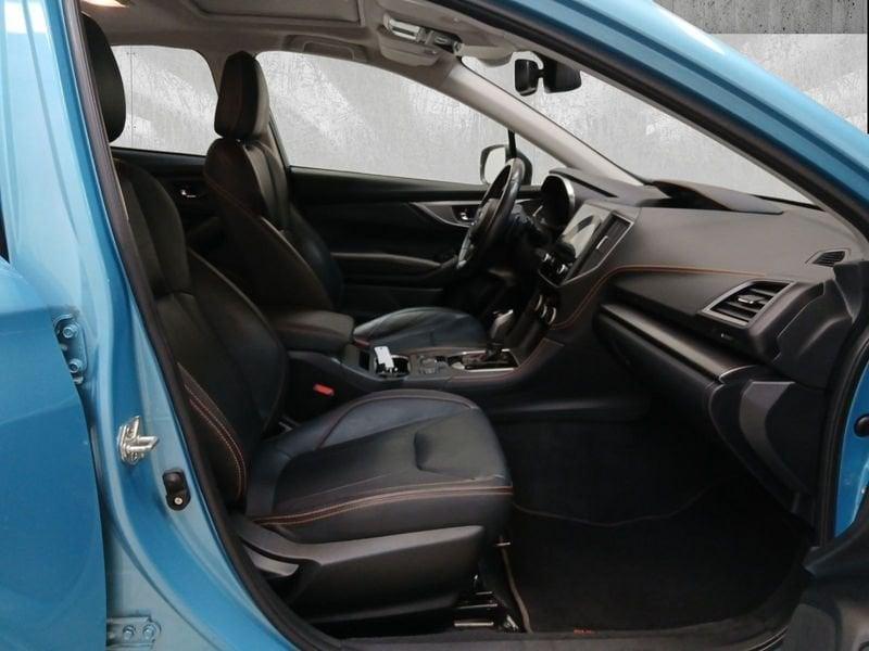 Subaru XV 2.0i e-boxer Premium lineartronic