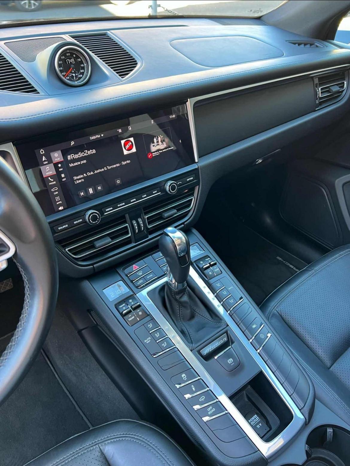 Porsche Macan 2.0