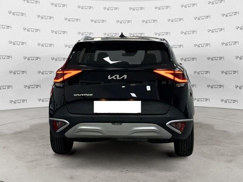 Kia Sportage 1.6 CRDI MHEV STYLE 2WD DCT