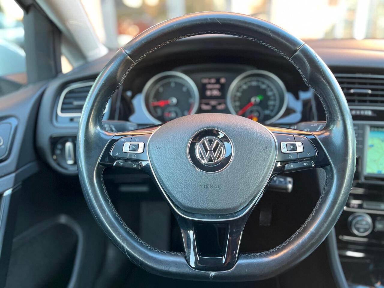 VOLKSWAGEN GOLF 7 DSG