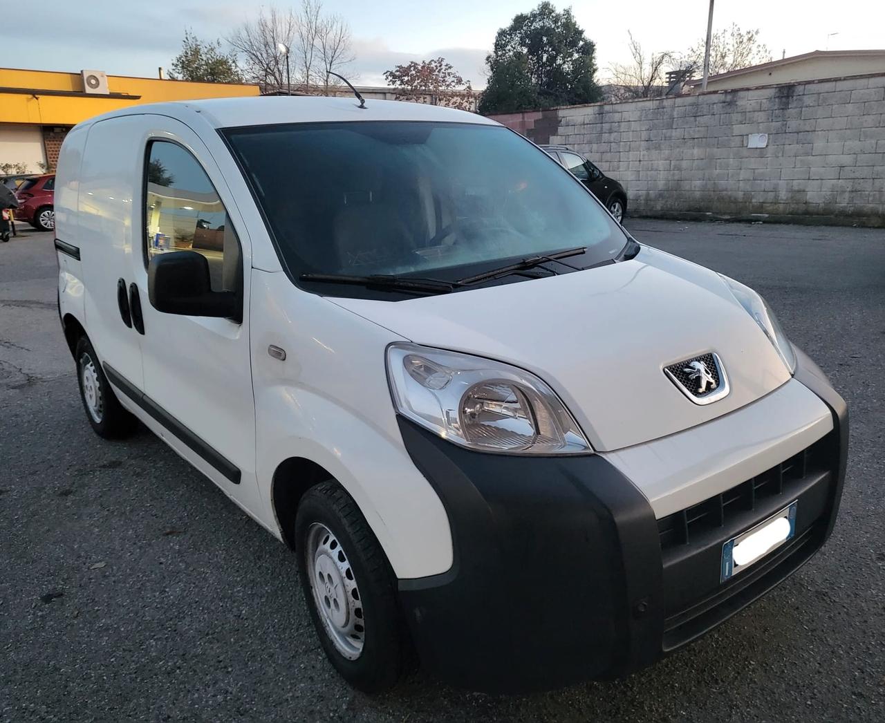 PEUGEOT BIPPER 1.4 HDI