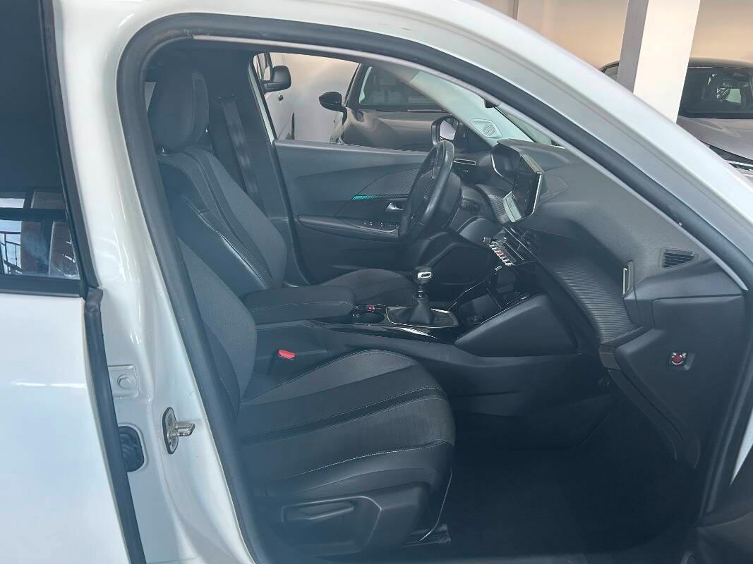 Peugeot 2008 1.5 bluehdi Allure s&s 110cv