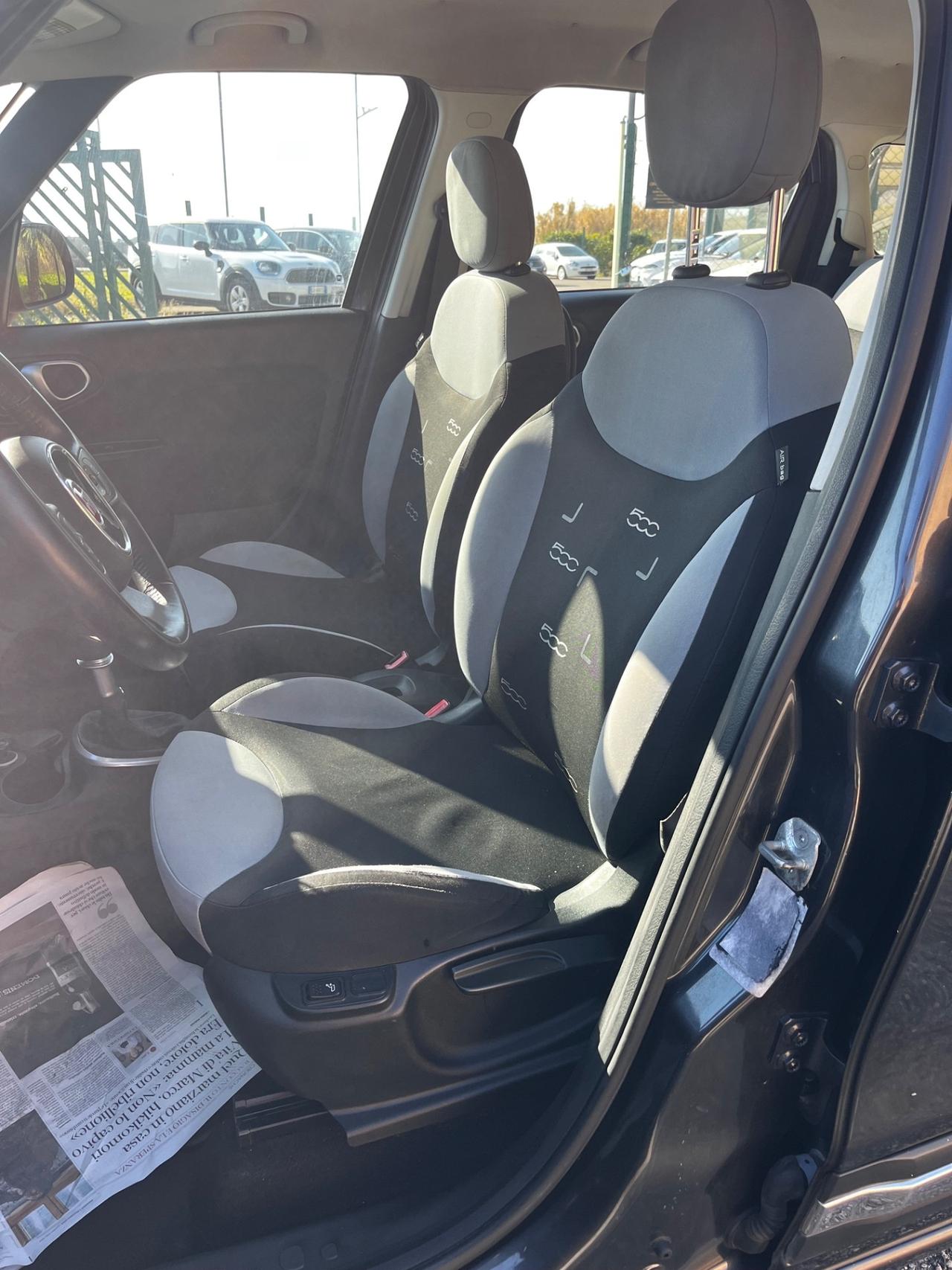 Fiat 500L LIVING 1.6 Multijet 105 CV POP STAR