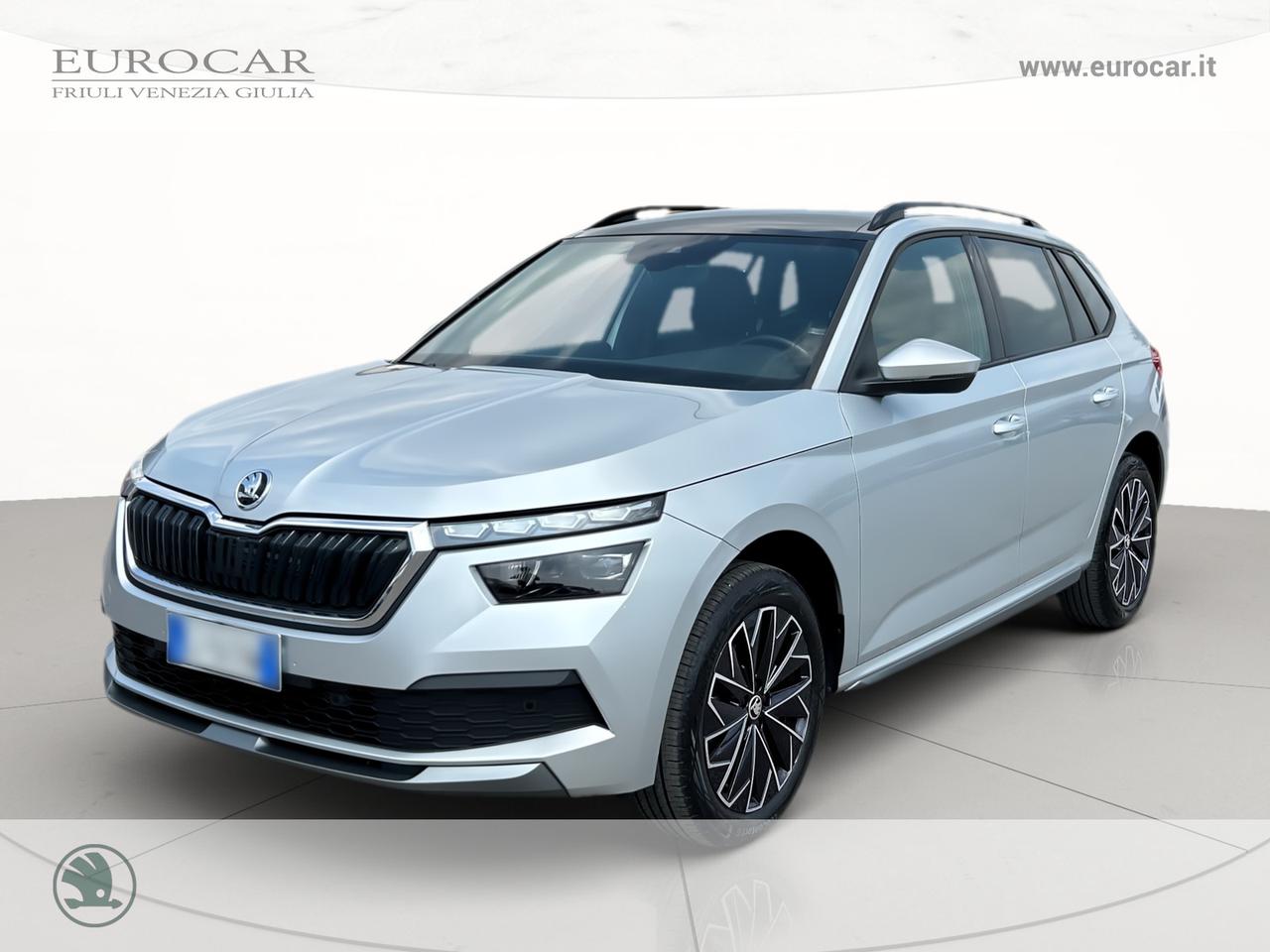 Skoda Kamiq 1.0 tsi style 110cv dsg