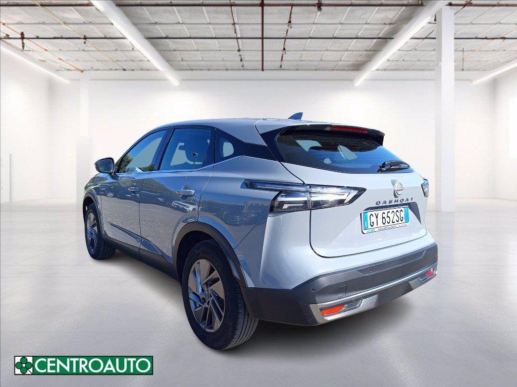 NISSAN Qashqai 1.3 mhev Acenta 2wd 140cv del 2025