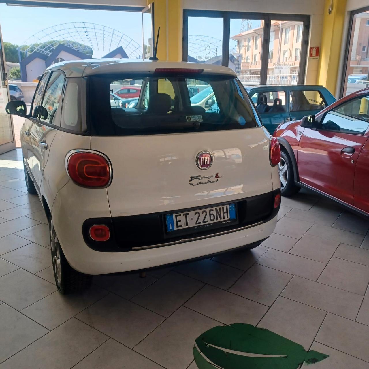 TETTO PANORAMICO PERFETTA 500L OK NEOPATENTATI