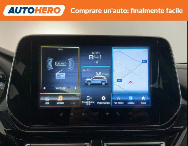 SUZUKI S-Cross 1.4 Hybrid 4WD AllGrip Top+