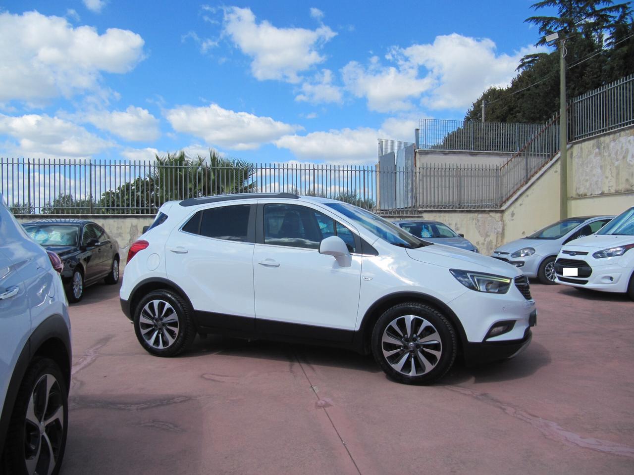 Opel Mokka X 1.4 Turbo GPL Tech 140cv 4x2 b-Color