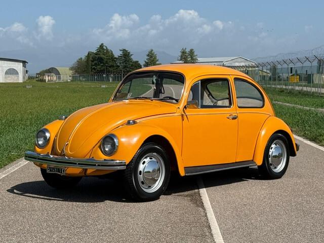 Volkswagen Maggiolino VETRO PIATTO 1.300