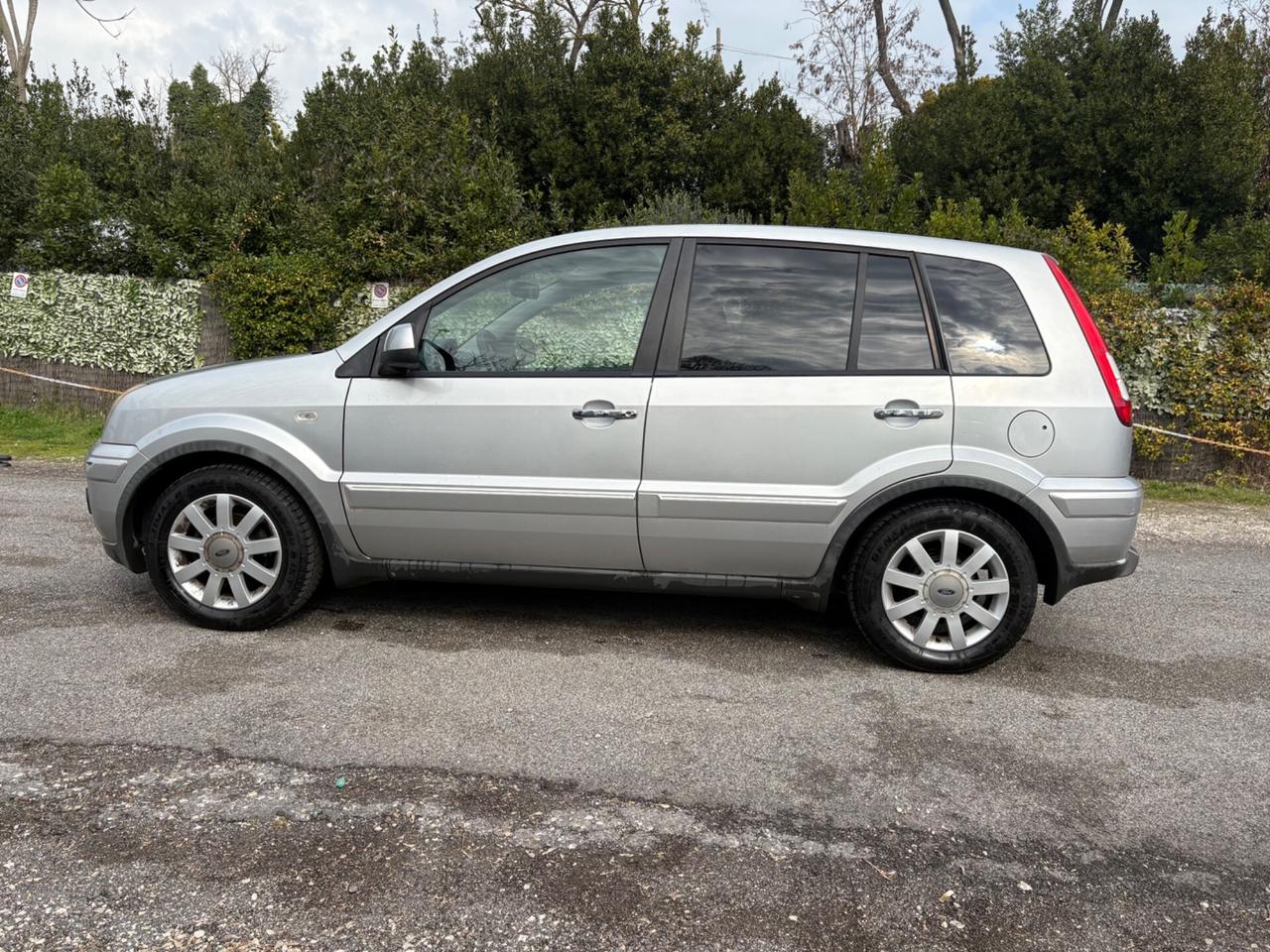 Ford Fusion GPL unipro