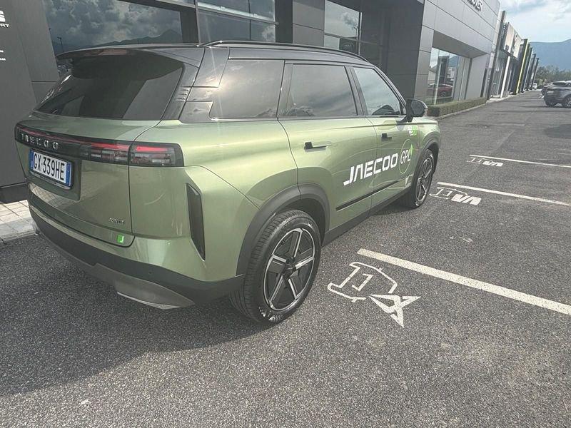 Jaecoo Jaecoo 7 Jaecoo 7 1.6 TGDI 147 CV aut. 4WD Exclusive