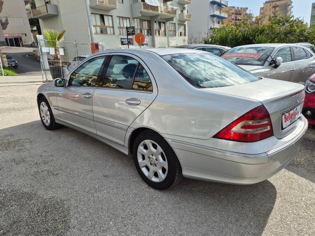 Mercedes C 200 CDI cat Elegance BERLINA