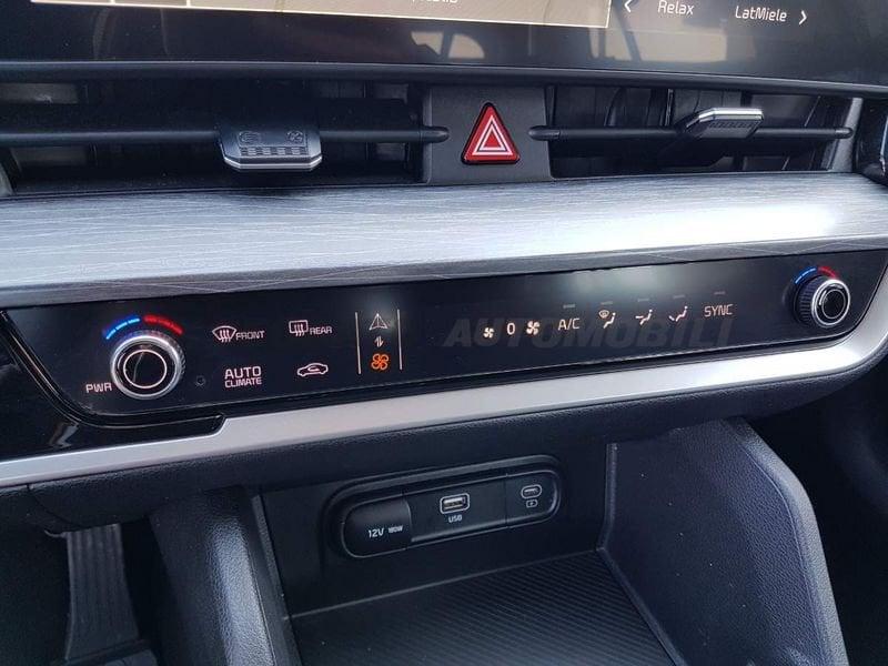 KIA Sportage Sportage 1.6 crdi mhev Business dct