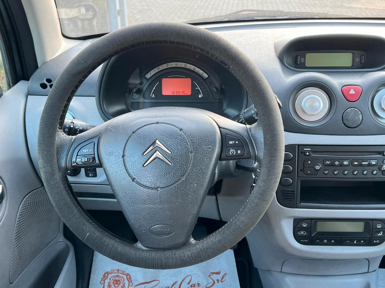 Citroen C3 1.4 Exclusive