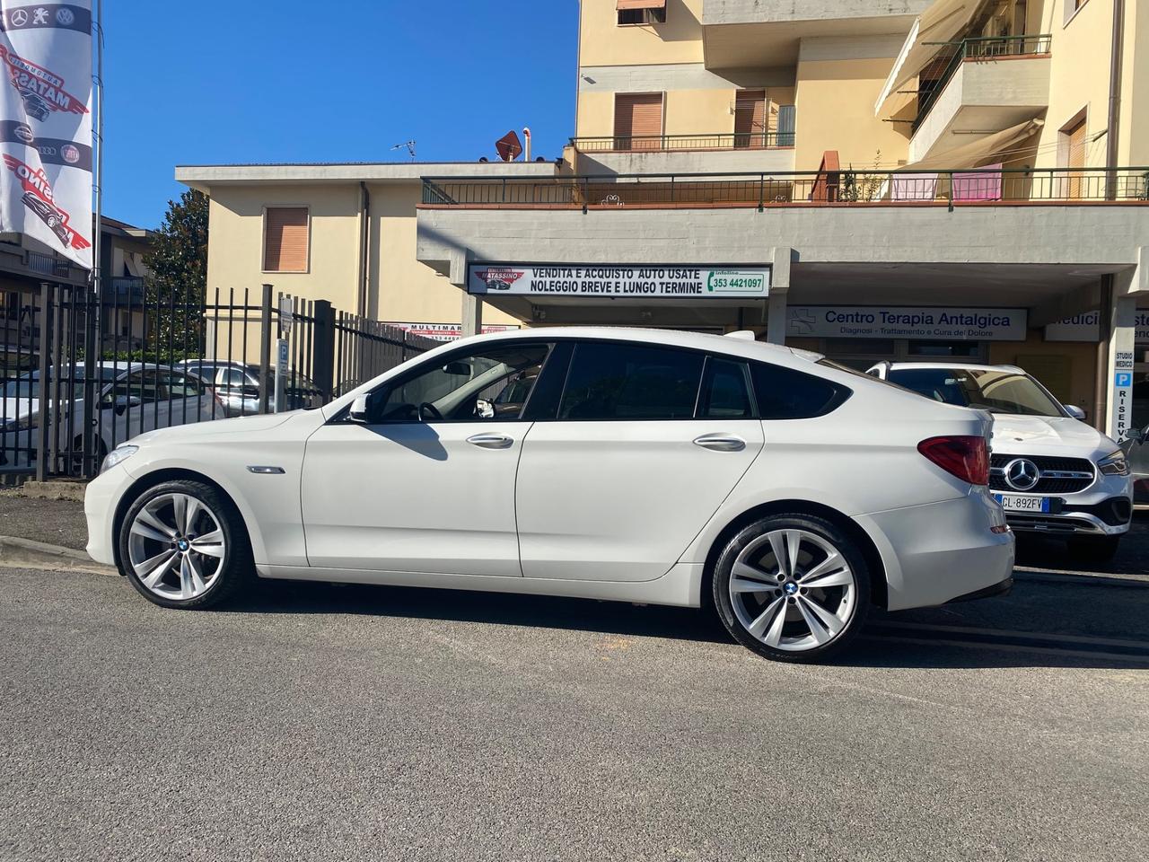 Bmw 530 d GT 258CV Msport