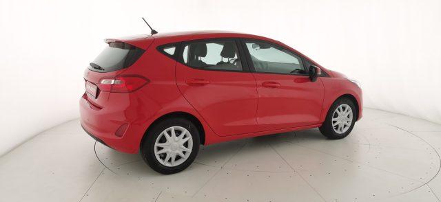FORD Fiesta 1.5 EcoBlue 5 porte Plus