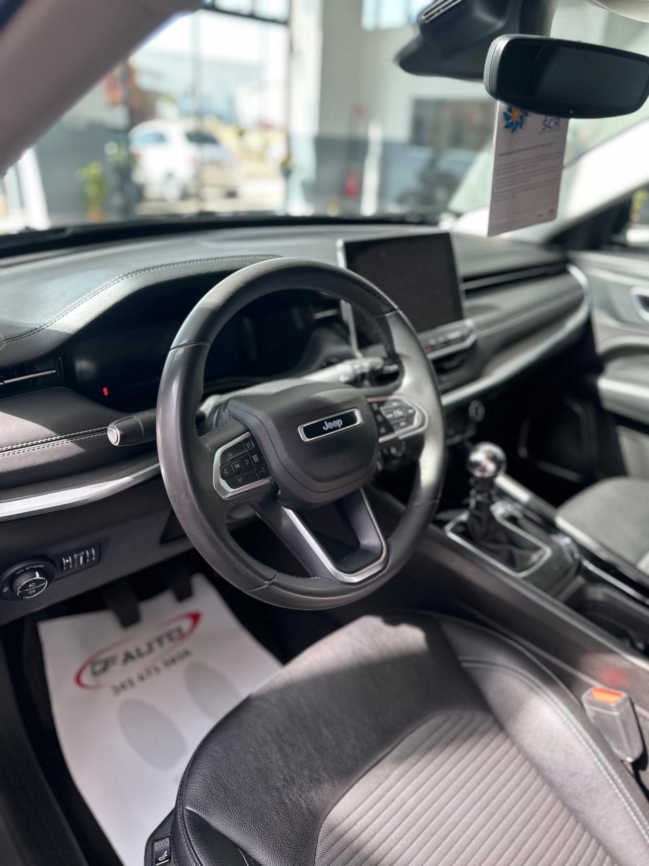 Jeep Compass 1.6 Multijet II 2WD S