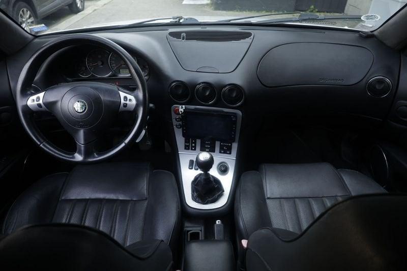 Alfa Romeo 166 Alfa Romeo 166 2.4 JTD M-JET 20V 185 CV cat Classic 136KW ANNO 2007