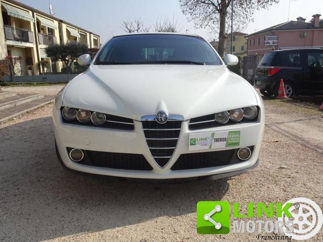 ALFA ROMEO 159 1750 TBi Sportwagon Distinctive