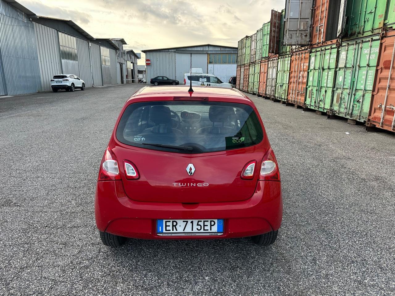 Renault Twingo 1.2 16V Live nuova