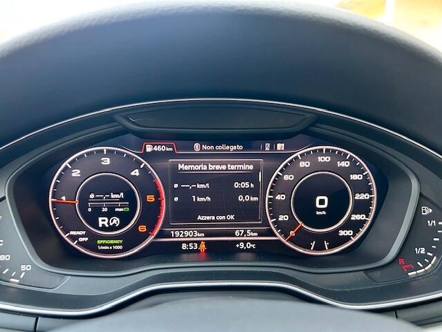 Audi A4 Avant 40 TDI quattro S tronic