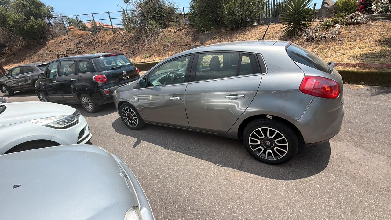 Fiat Bravo 1.6 MJT 120 CV DPF Dualogic MyLife