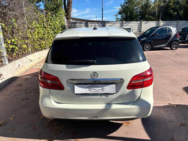 MERCEDES-BENZ B 180 CDI Automatic Executive IN OUTLET