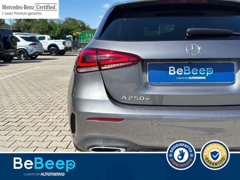 Mercedes-Benz Classe A A 250 E PHEV (EQ-POWER) PREMIUM AUTO