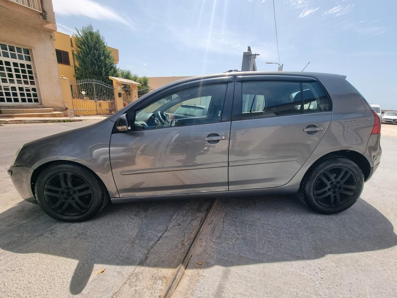 Volkswagen Golf 1.9 TDI 5p. Comfortline