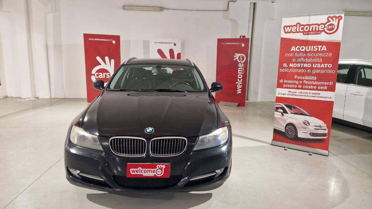 BMW Serie 3 Touring 318d 2.0 Attiva 143cv FL