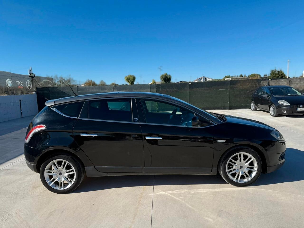 Lancia delta 1.6 Mjt 120cv Oro 2008