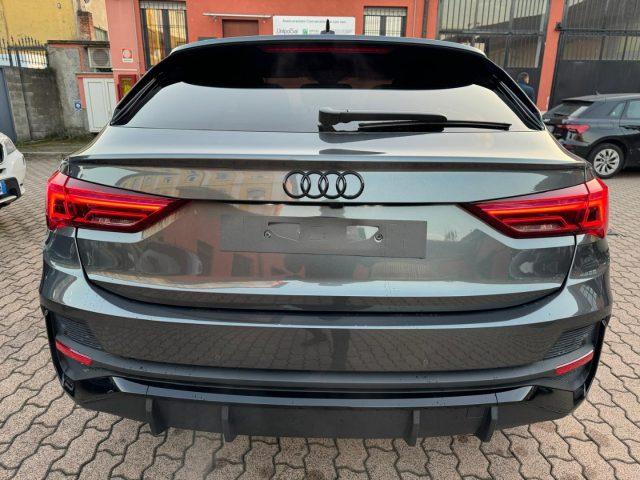 AUDI Q3 SPB 35 TFSI S-TRONI S-LINE EDITION
