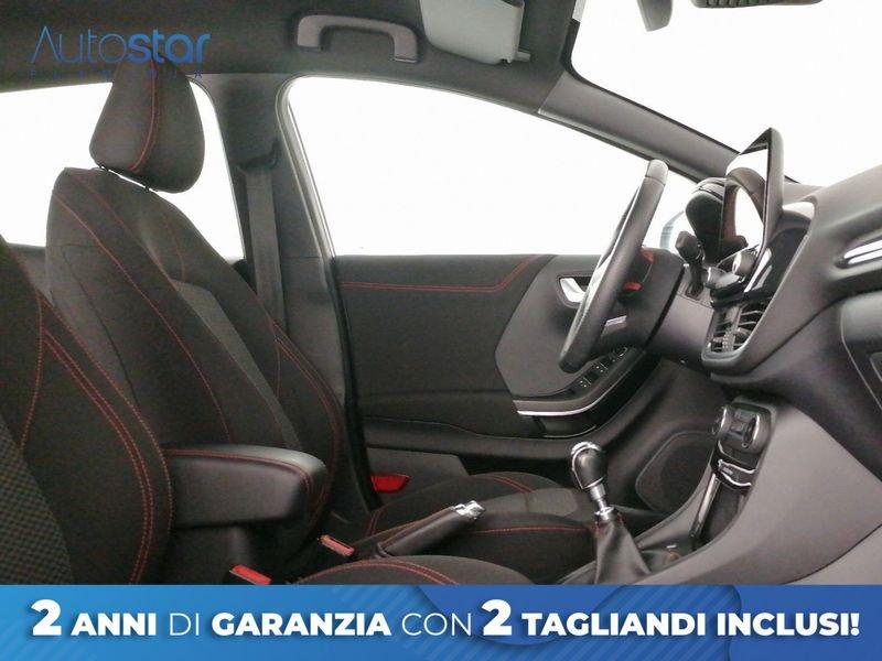 Ford Puma 1.0 ecoboost h ST-line Design s&s 125cv