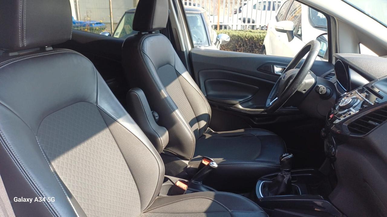 Ford EcoSport 1.5 TDCi 95 CV Titanium