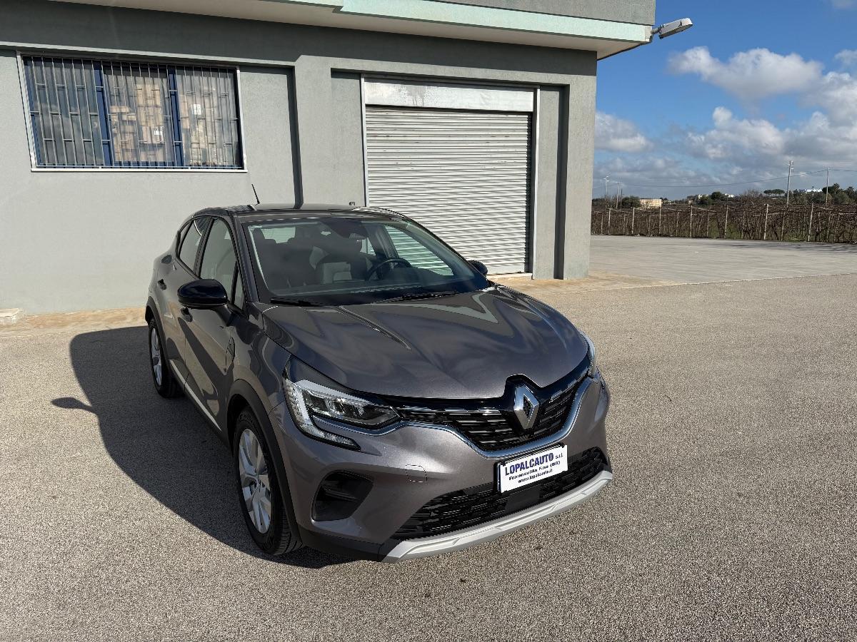 RENAULT - Captur - Blue dCi 8V 115 CV EDC Business