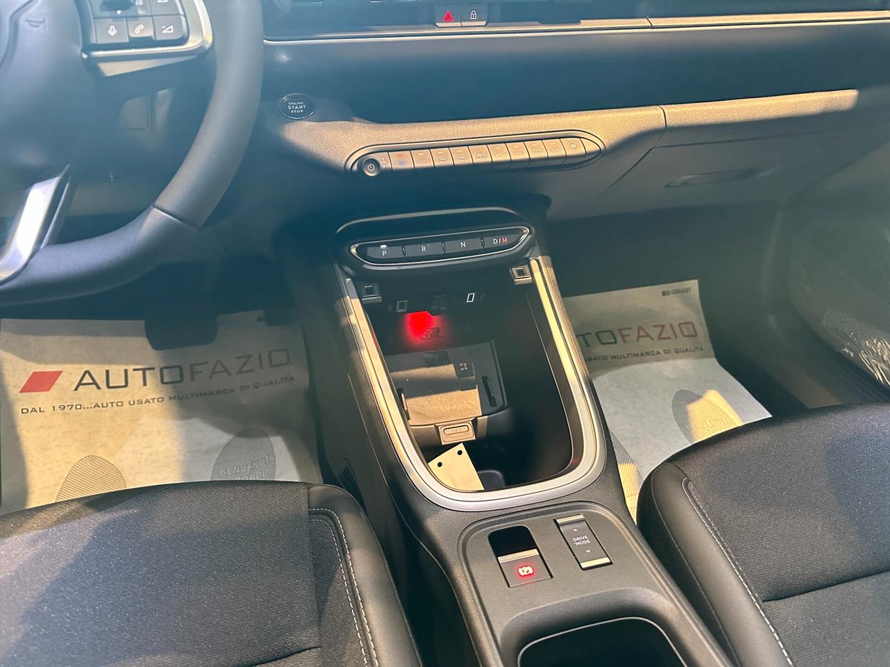 Jeep Avenger 1.2 Turbo 110 CV MHEV Summit