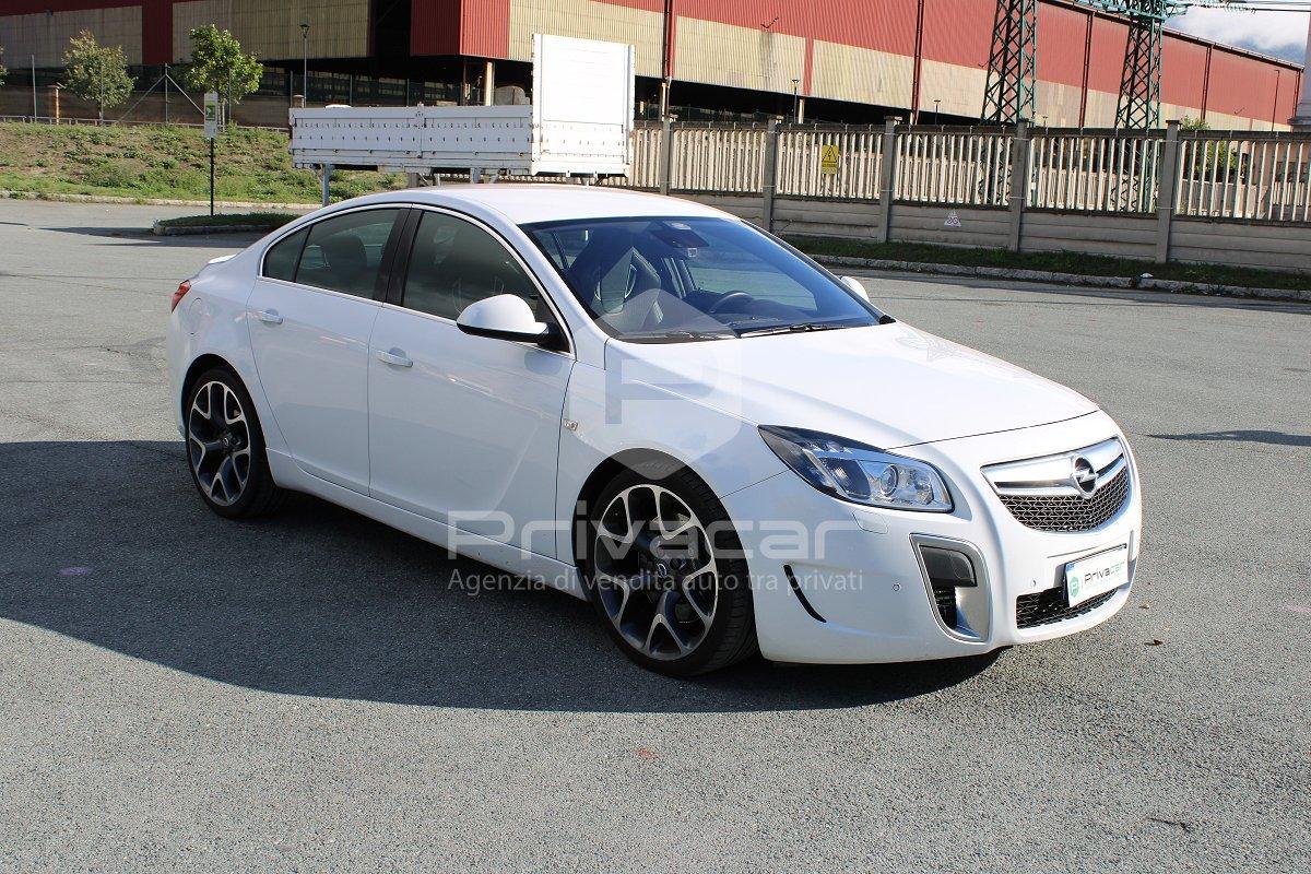 OPEL Insignia 2.8 Turbo 4x4 325CV 4 porte OPC
